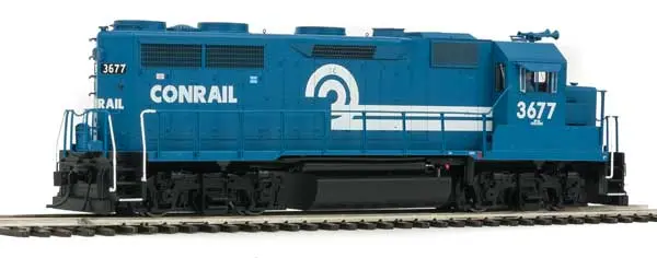 Walthers Emd Gp35 Phase 2 W/Soundtraxx(R) (920-42167) 1