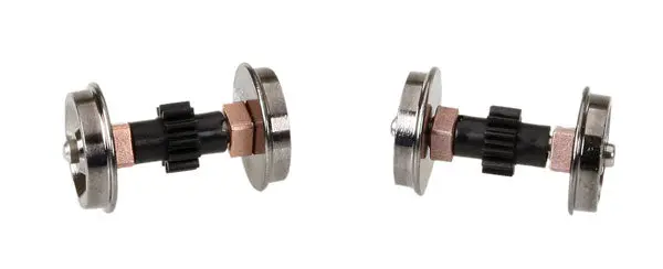 Walthers Gear Drvr Assmbly Erly 2/ (920-584408) 1