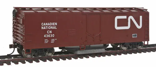 Track Cleaning Boxcar (931-1481) 1