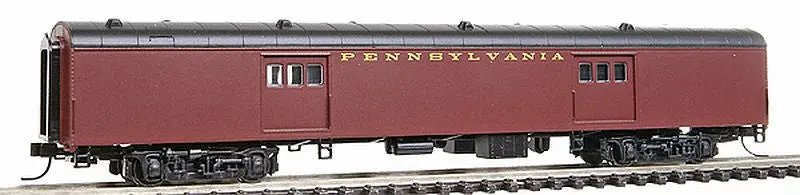 Walthers Pullman-Standard Streamlined 72' Baggage Car (932-55097) 1
