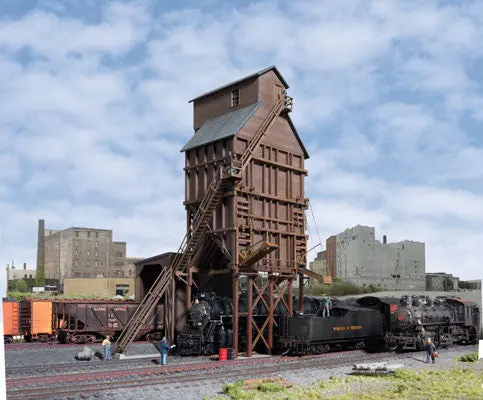 Wood Coaling Tower Kit (933-2922) 1