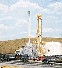Walthers North Island Refinery - N (933-3219) 1