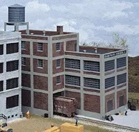 Walthers George Roberts Printing, Inc. N Scale (933-3231) 1
