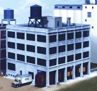 Walthers Hardwood Furniture Company N Scale (933-3232) 1