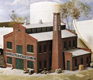 Walthers Vulcan Manufacturing Co. N Scale (933-3233) 1