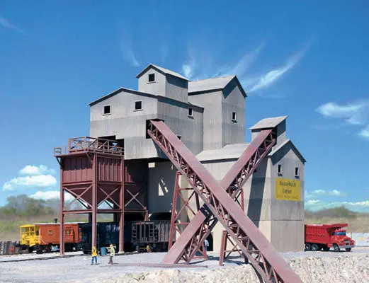 Walthers Glacier Gravel Company   (933-3241) 1