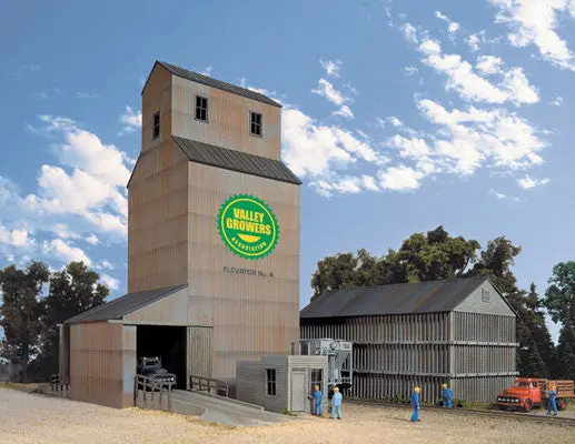 Walthers Valley Growers Association Ho Scale (933-3251) 1