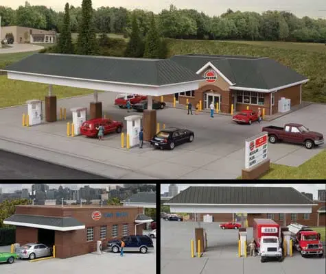 Walthers Modern Travel Center (933-3538) 1