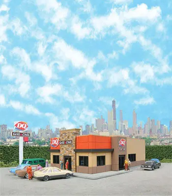 Walthers Dq Grill & Chill    (933-3846) 1