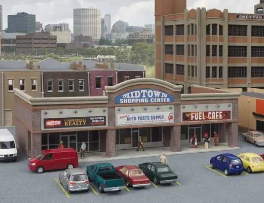 Walthers Modern Shopping Center 1 (933-3891) 1