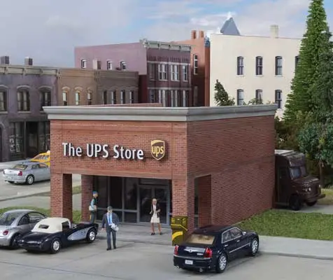 Walthers The Ups Store(R)  (933-4112) 1