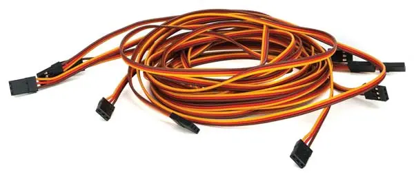Walthers Connecting Cable Pkg(5) - Walthers Layout Control System (942-112) 1
