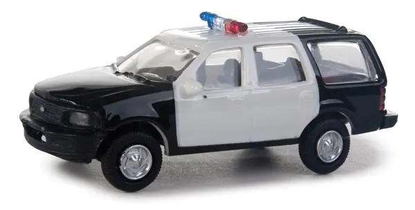 Ford(R) Expedition Special Service Vehicle (Ssv) -- Police, Sheriff & Highway Patrol ( 949-12041) 1