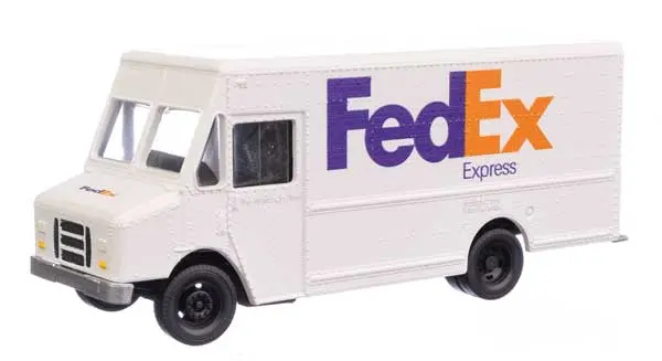 Walthers Morgan Olson Fedex Express   (949-12103) 1