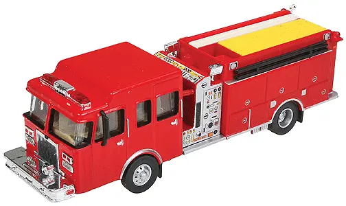 Heavy-Duty Fire Engine - Assembed (949-13800) 1