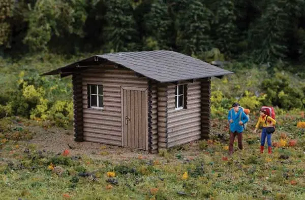 Walthers Forest Cabin   (949-4113) 1