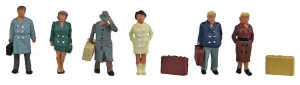Walthers City Travelers   (949-6024) 1
