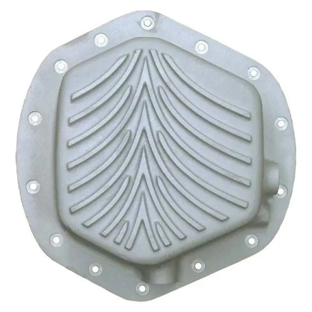 Pml Aam 11½" Ring Gear, 14 Bolt  Differential Cover For Dodge And Gm Trucks 1