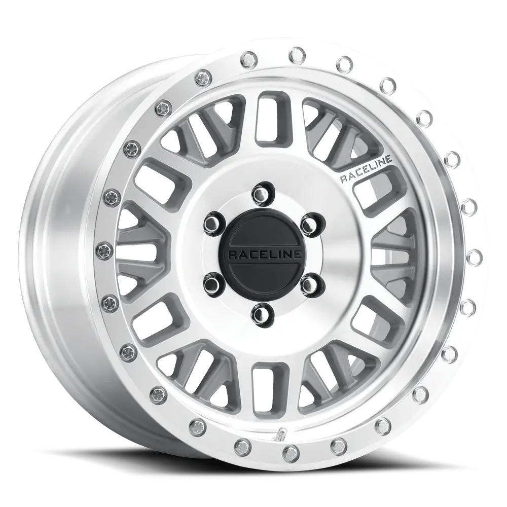 Raceline 951Mc - Ryno Machined Finish 1