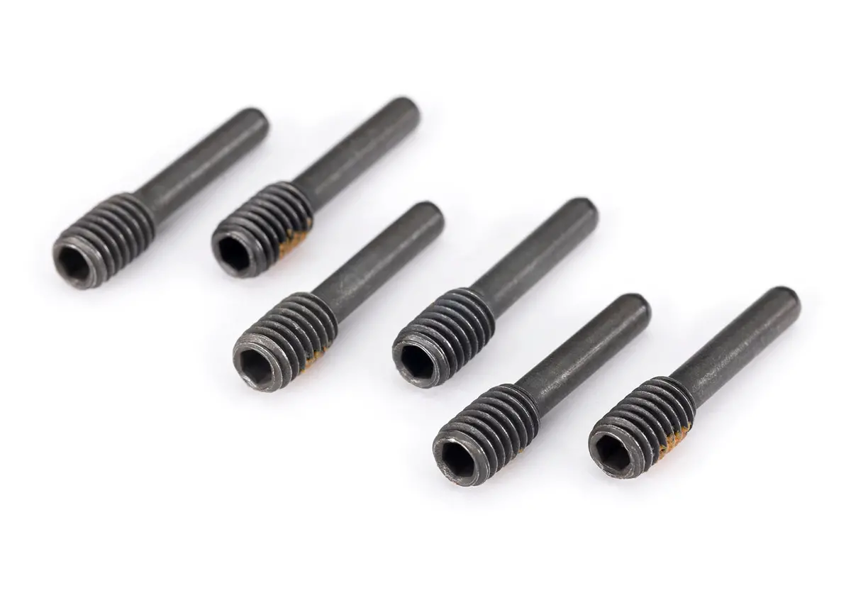 Traxxas 4X18mm Screw Pins (6)    (Tra9578) 1