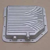 Pml Gm Turbo 350 Low Profile  Transmission Pan 1