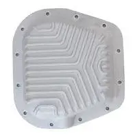 Pml Ford Sterling 9¾" Ring Gear,  12 Bolt, Patterned Fins  Differential Cover 1