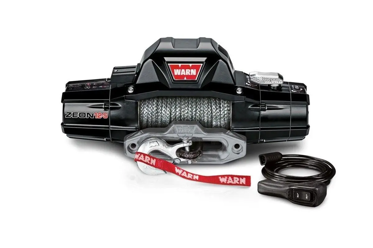 Warn Industries Zeon 12-S Winch 1