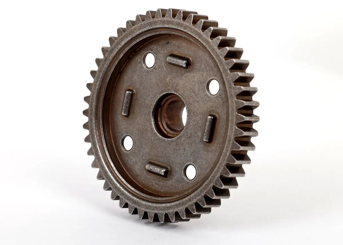 Traxxas Steel Spur Gear (Mod 1.0) (46T)   (Tra9651) 1