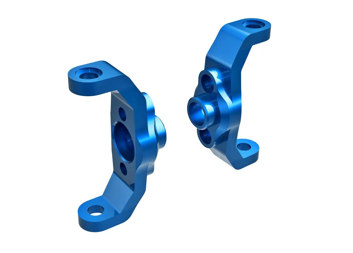 Traxxas Caster Blocks (L&R)     (Tra9733) 1