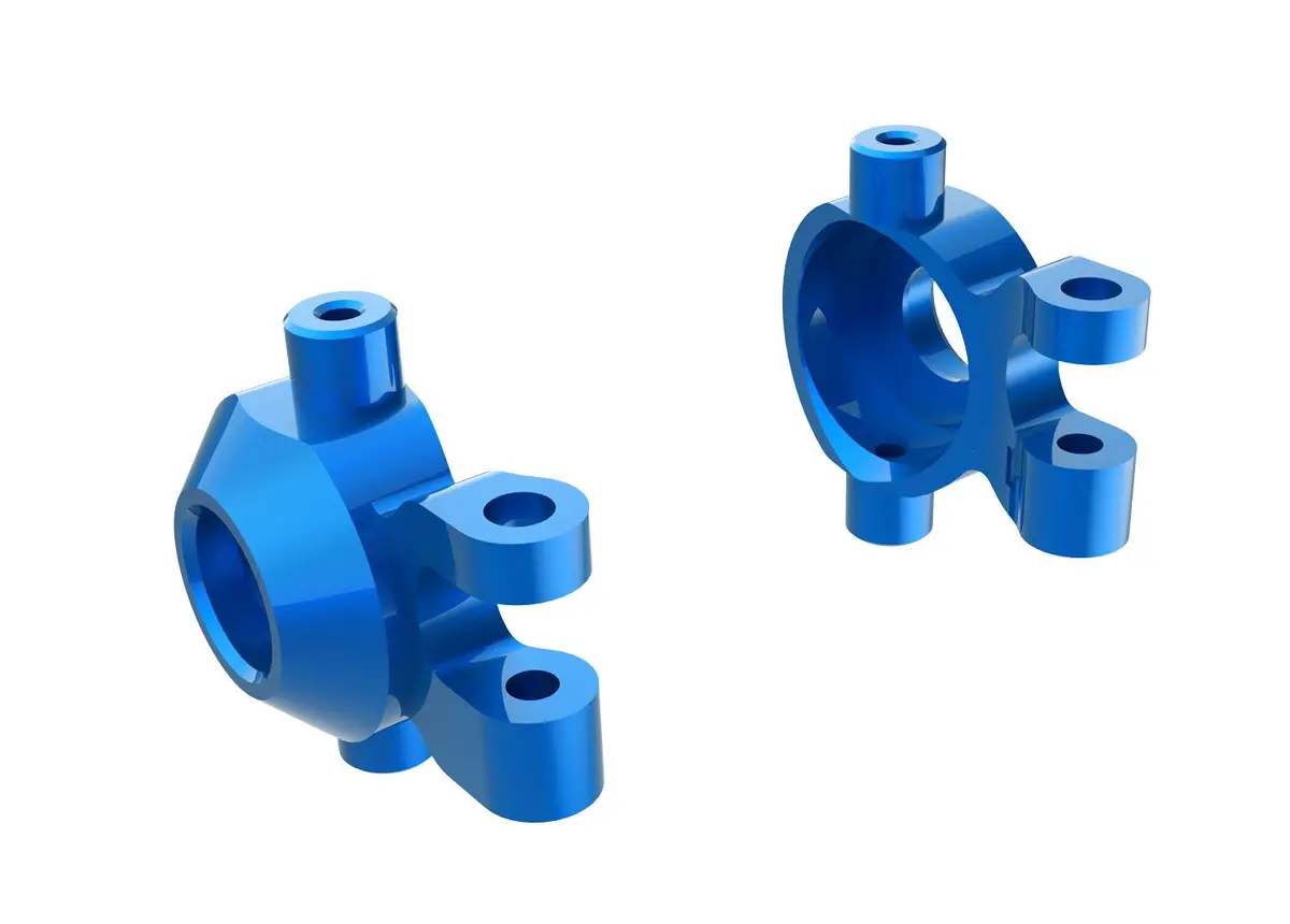 Traxxas Steering Blocks (L&R)   (Tra9737) 1