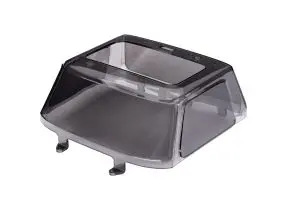 Traxxas Windows Tinted Fits 9812 Body (Tra9815x) 1