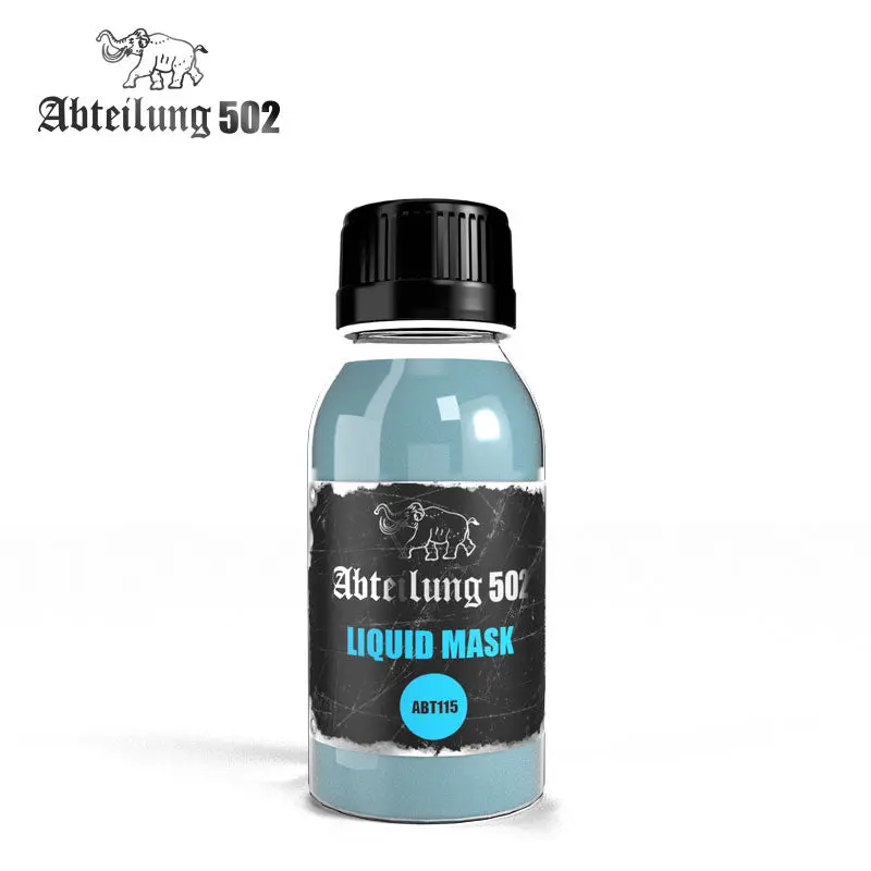 Abteilung 502 Liquid Mask  (Abt115) 1