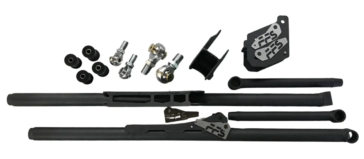 94-02 2Nd Gen Ram Bolt-On Radius Long Arm 1