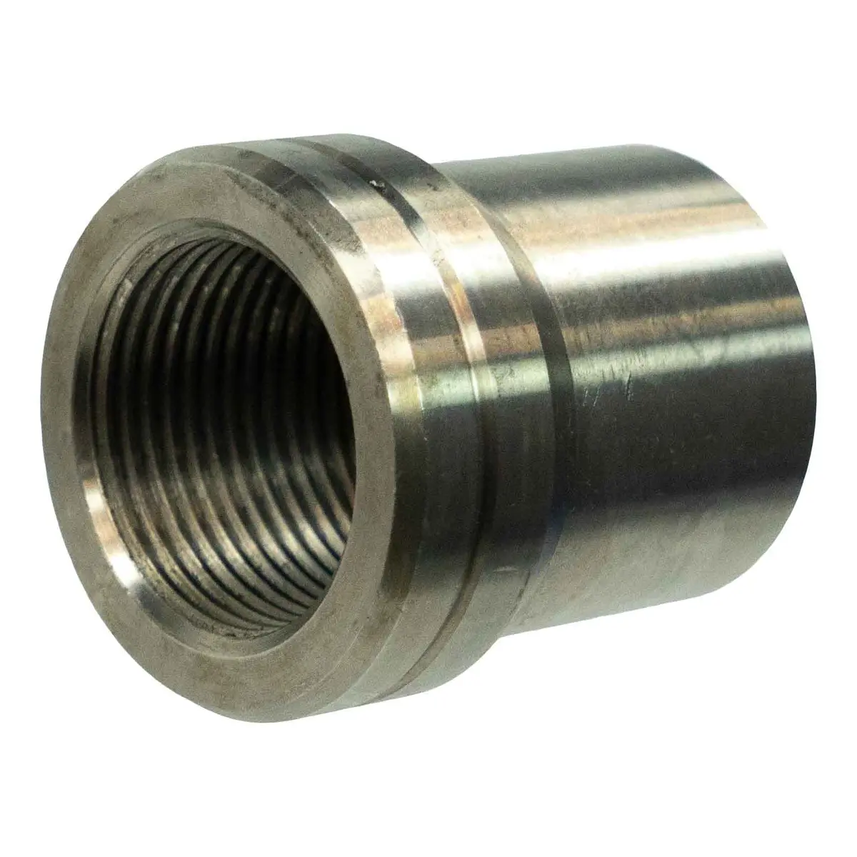 1.25" Standard Tube Adapter Left Hand 1.5(Id) 12(Tpi) 1
