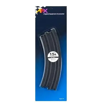 Afx 15" Curve Track 1/8   (Afx70613) 1