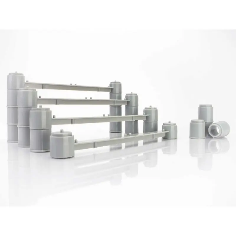 Afx Four-Lane Bridge Support, (4)  (Afx70618) 1