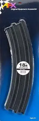 Afx Track, Curve 18" 1/8 Pair (Afx70621) 1