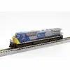 Kato 176-7044 N Scale Csx Ac4400cw Diesel Locomotive #111   (Kat1767044) 1
