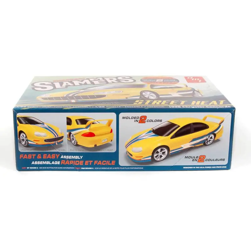 Amt Street Heat 1998 Chrysler Concorde - Slammers Snap  (Amt1227) 1