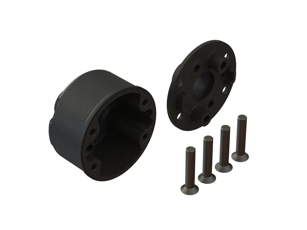 Arrma Composite Diff Case Blx 3S (Ar310772) 1