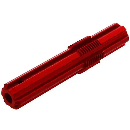 Arrma Slipper Shaft, Red: 4X4 (Ar310794_ 1