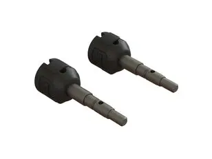 Arrma Wheel Axle Voltage (2) (Ar310861) 1
