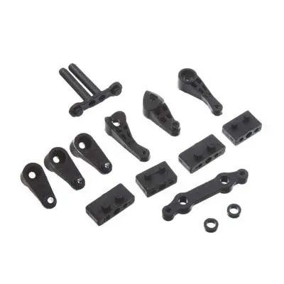 Arrma Steering Parts Set 2014 Spec (Ar340079) 1