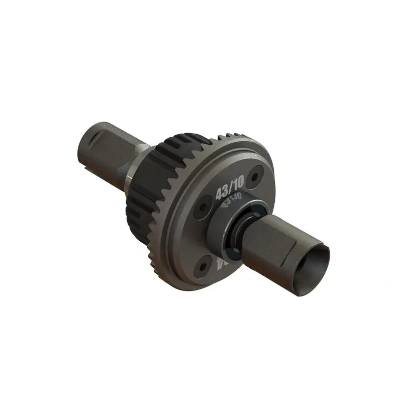 Arrma F/R Diff Set Gp4 5Mm 29Mm Open Diff 80K   (Ara311199) 1