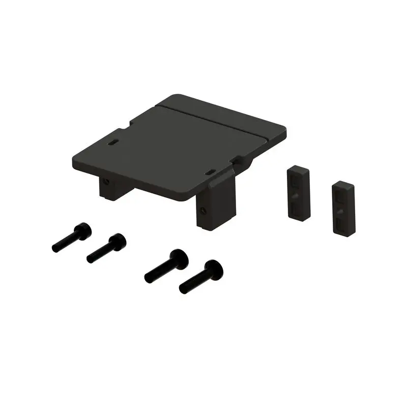 Arrma Servo Mount/Radio Deck For Standalone Esc/Receiver: Grom   (Ara320753) 1