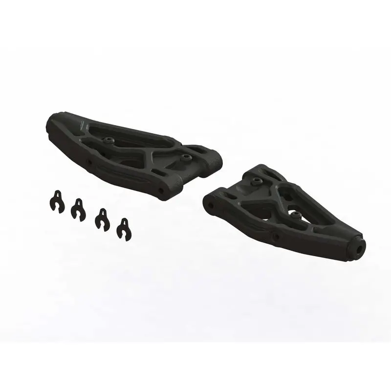 Arrma Front Lower Suspension Arms 100Mm (1 Pair) (Ara330606) 1