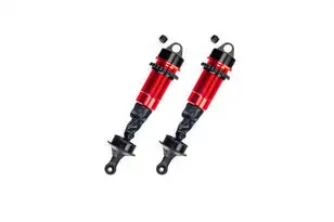 Arrma Shock Set Bore:16Mm, Length:117Mm Piston: 8X1.2Mm Oil:1000Cst (Ara330621) 1