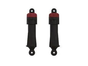 Arrma Shock Set Bore:11Mm, Length: 87Mm Piston: 2X1.3Mm Oil: 500Cst (Ara330722) 1
