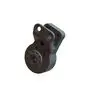 Arrma Direct Mount Servo Saver Black 25T Spline     (Ara340192) 1