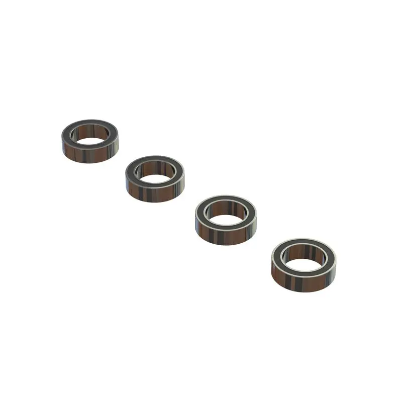 Arrma Ball Bearing 8X12x3.5Mm (2Rs) (4Pcs)  (Ara610052) 1